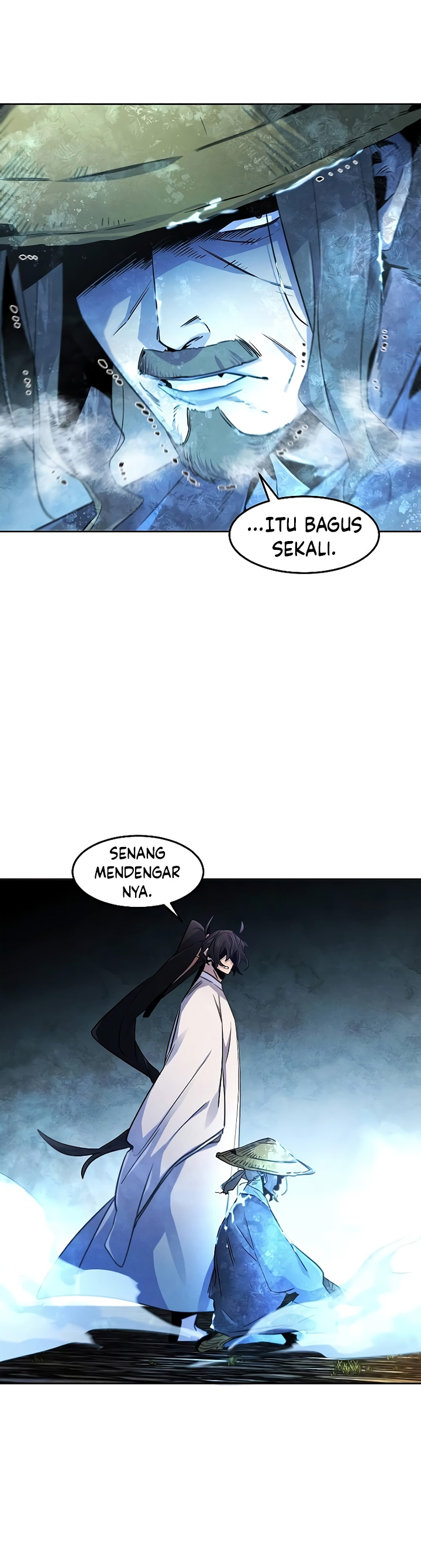 Return Of The Mad Demon Chapter 119 Halaman 22