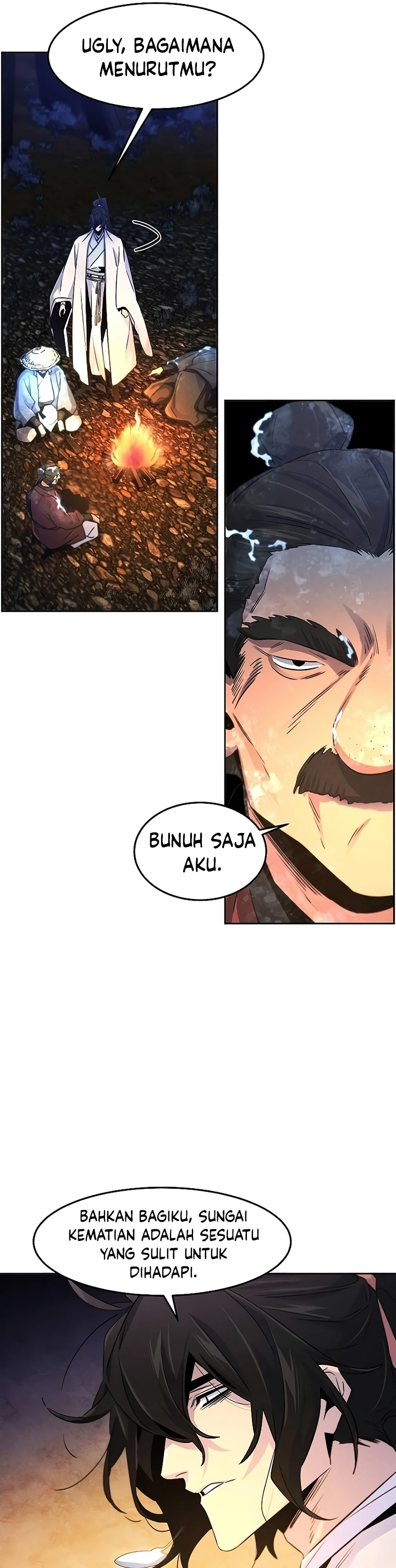 Return Of The Mad Demon Chapter 119 Halaman 26