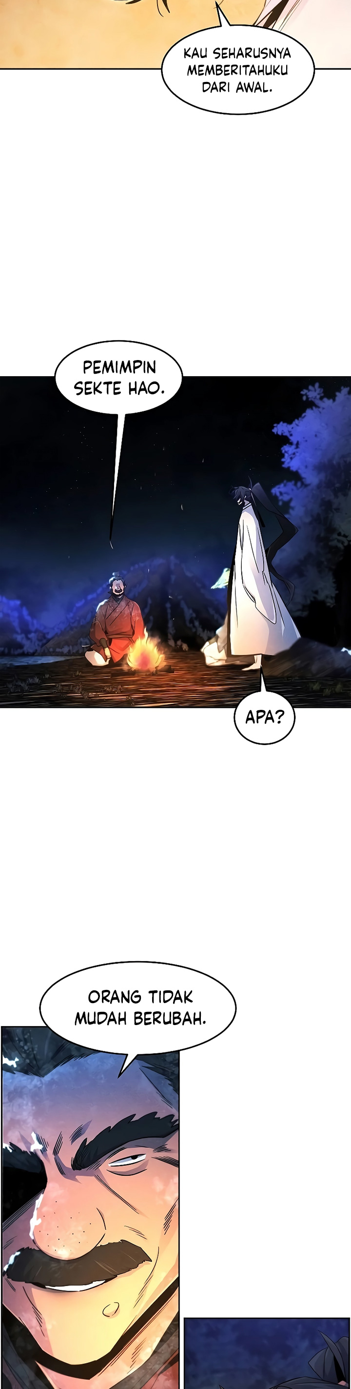 Return Of The Mad Demon Chapter 119 Halaman 27