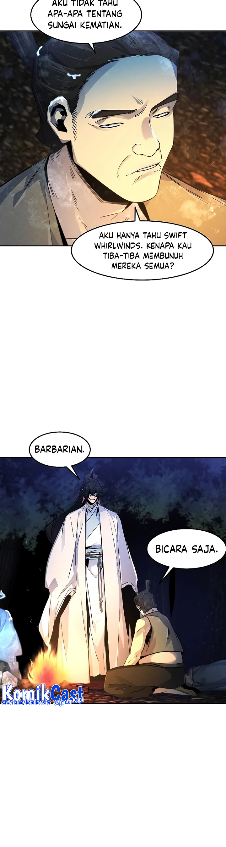 Return Of The Mad Demon Chapter 119 Halaman 33