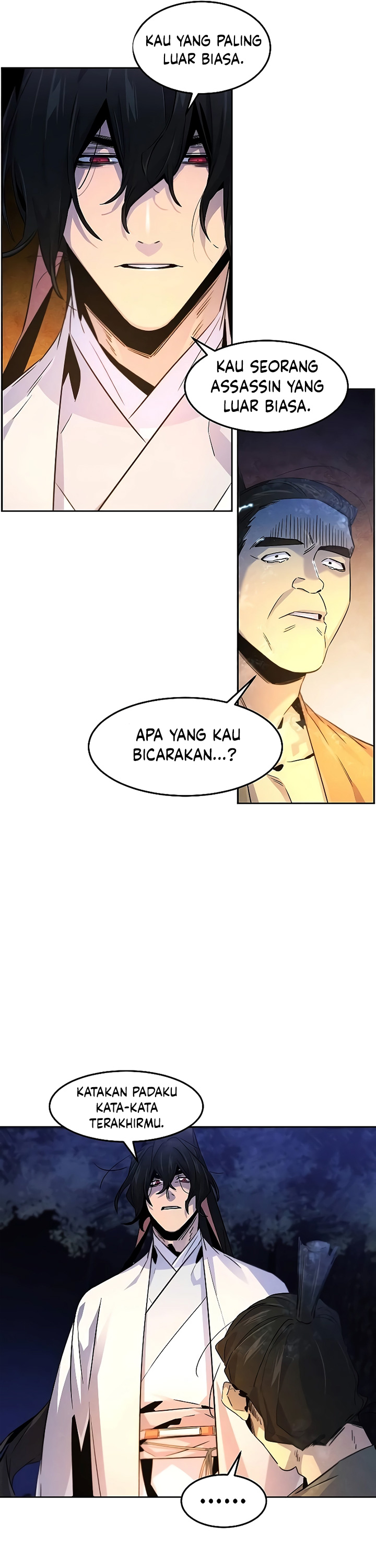 Return Of The Mad Demon Chapter 119 Halaman 34
