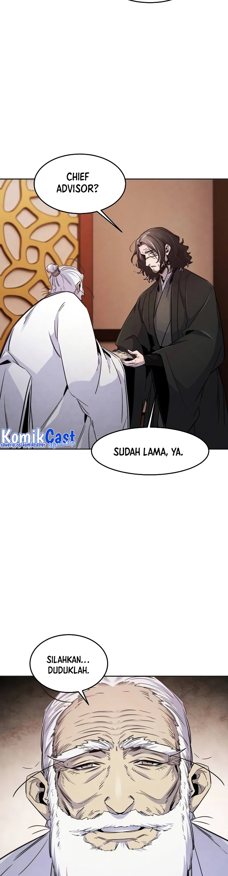 Return Of The Mad Demon Chapter 127 Halaman 6