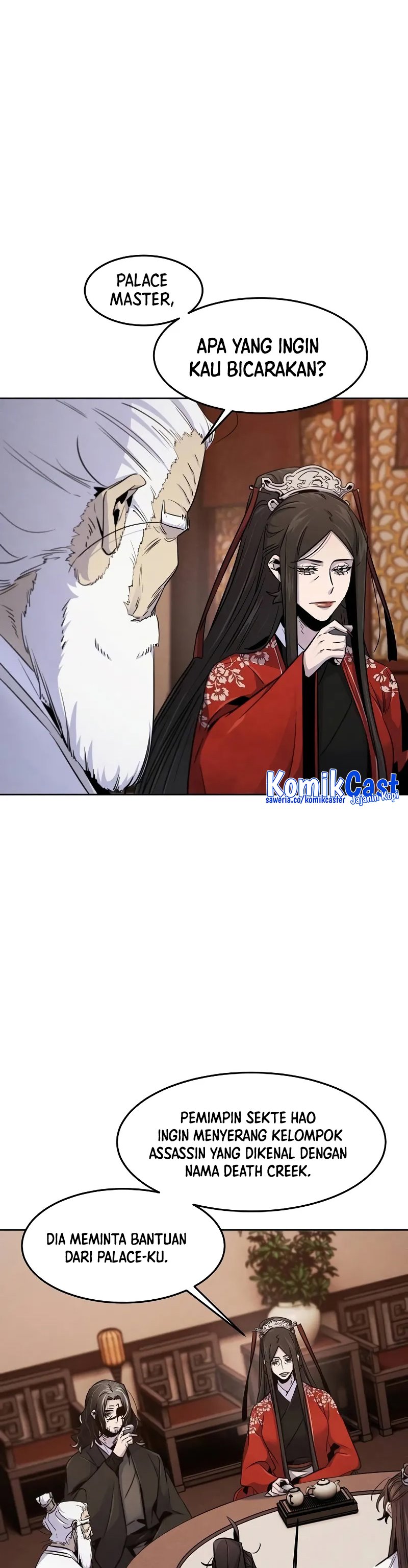 Return Of The Mad Demon Chapter 127 Halaman 13