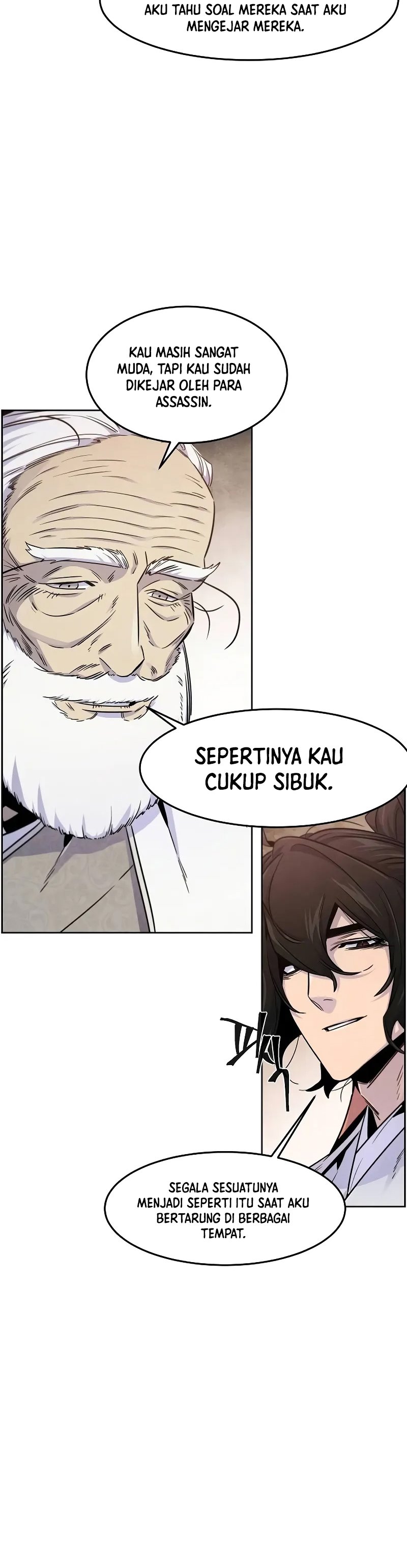 Return Of The Mad Demon Chapter 127 Halaman 16