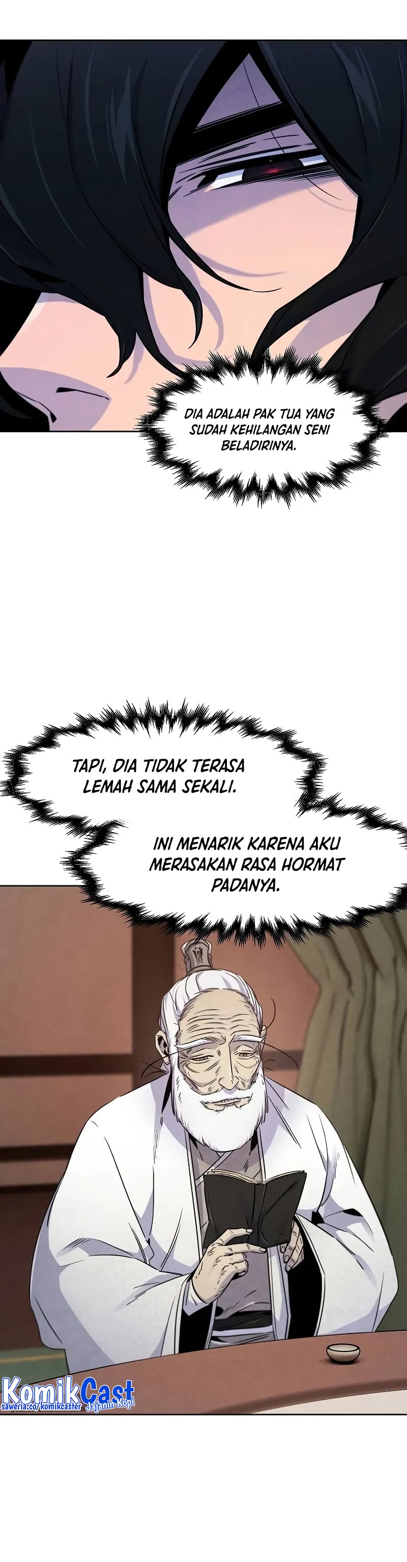 Return Of The Mad Demon Chapter 127 Halaman 17