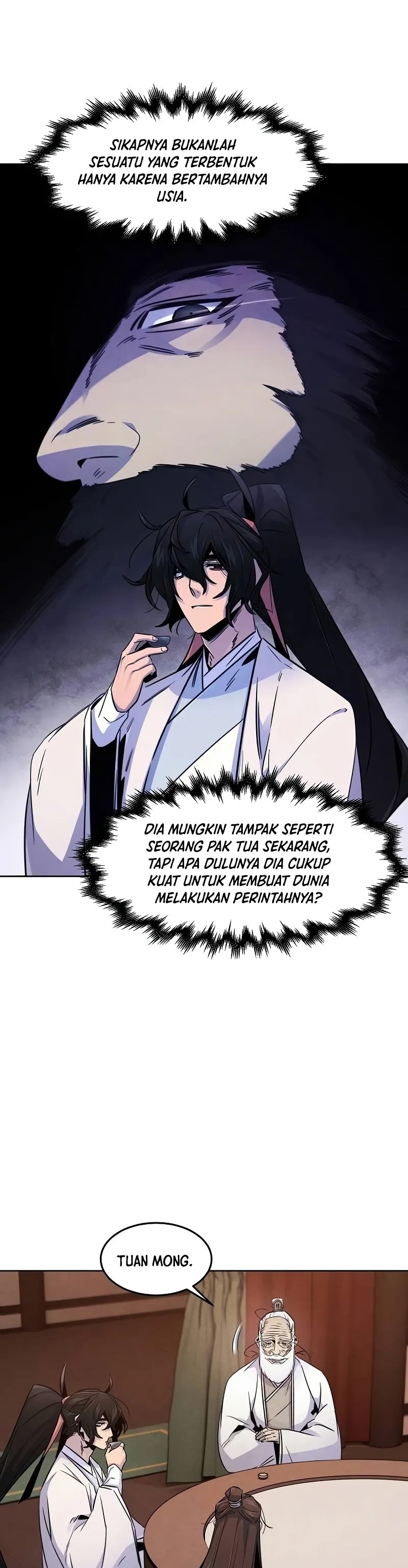 Return Of The Mad Demon Chapter 127 Halaman 18