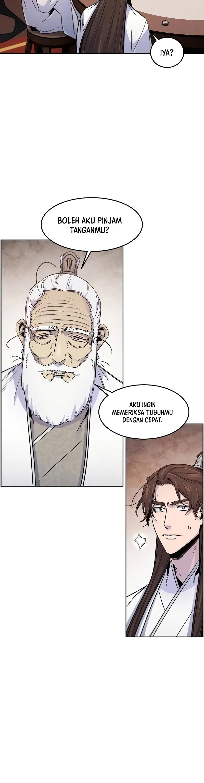 Return Of The Mad Demon Chapter 127 Halaman 19