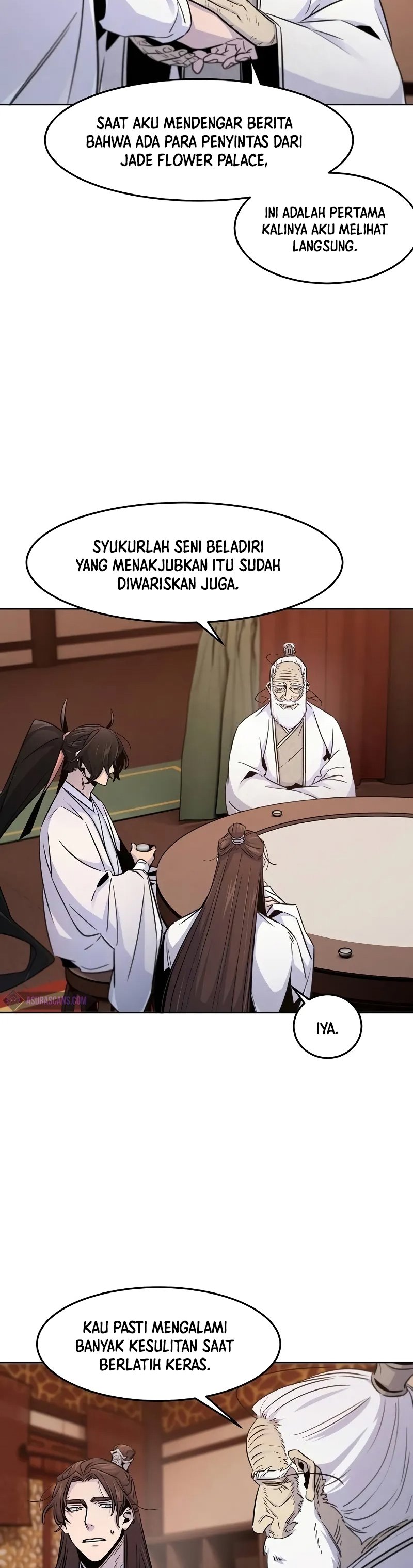 Return Of The Mad Demon Chapter 127 Halaman 22