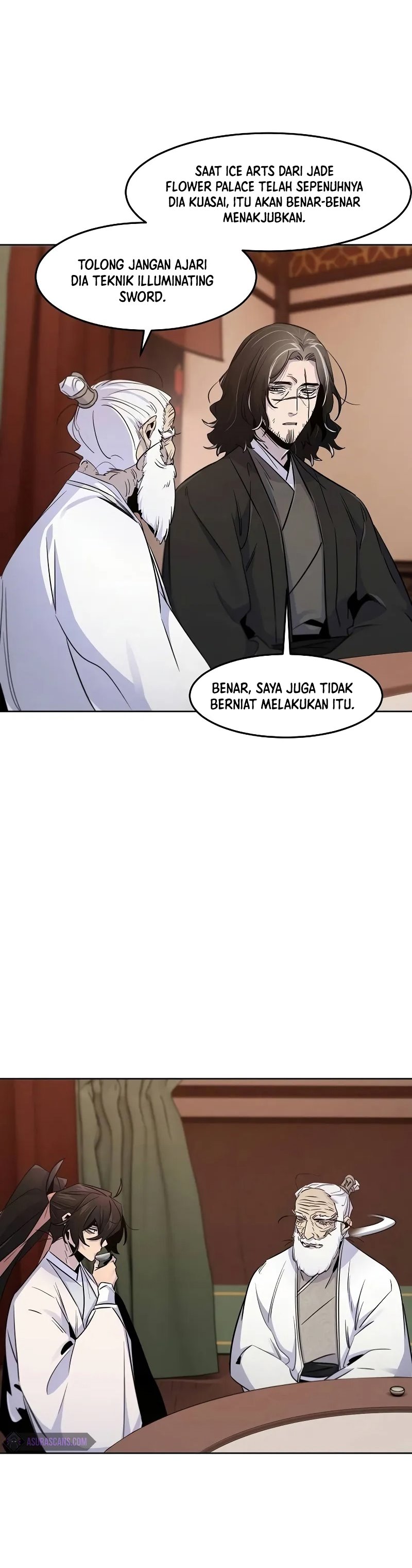 Return Of The Mad Demon Chapter 127 Halaman 24