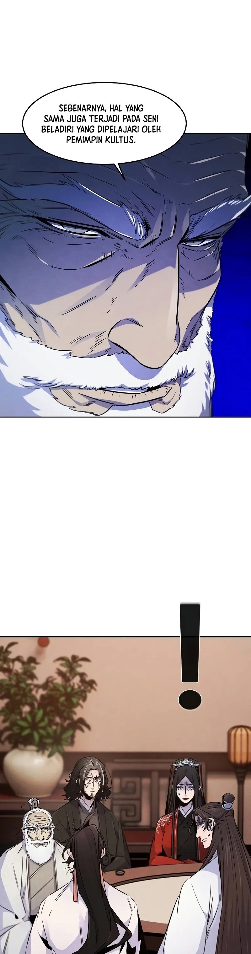 Return Of The Mad Demon Chapter 127 Halaman 34