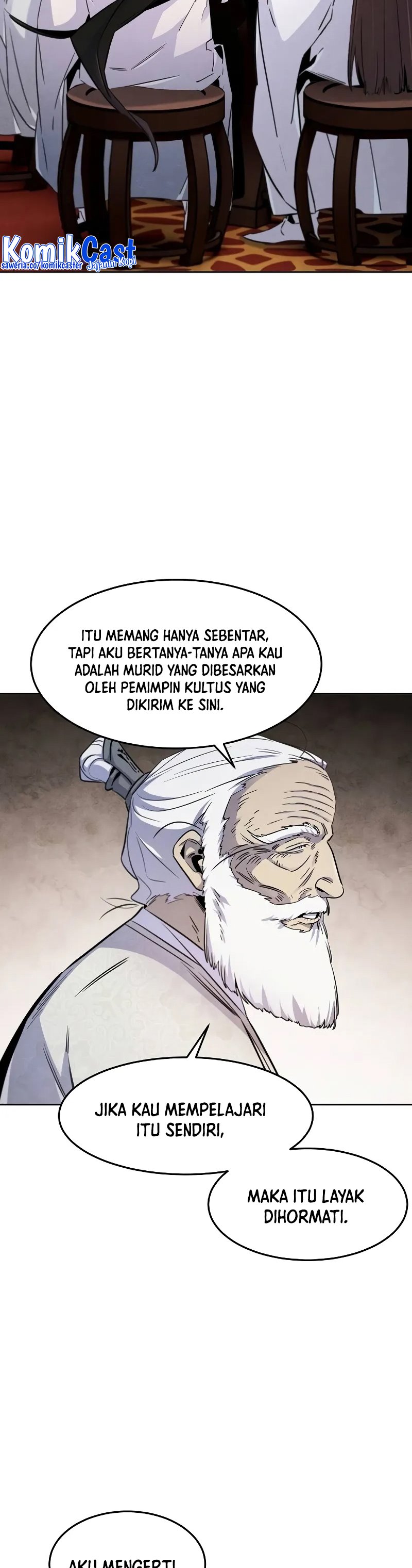 Return Of The Mad Demon Chapter 127 Halaman 35