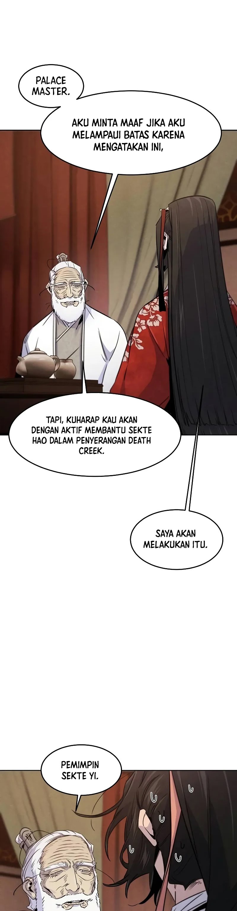 Return Of The Mad Demon Chapter 127 Halaman 41