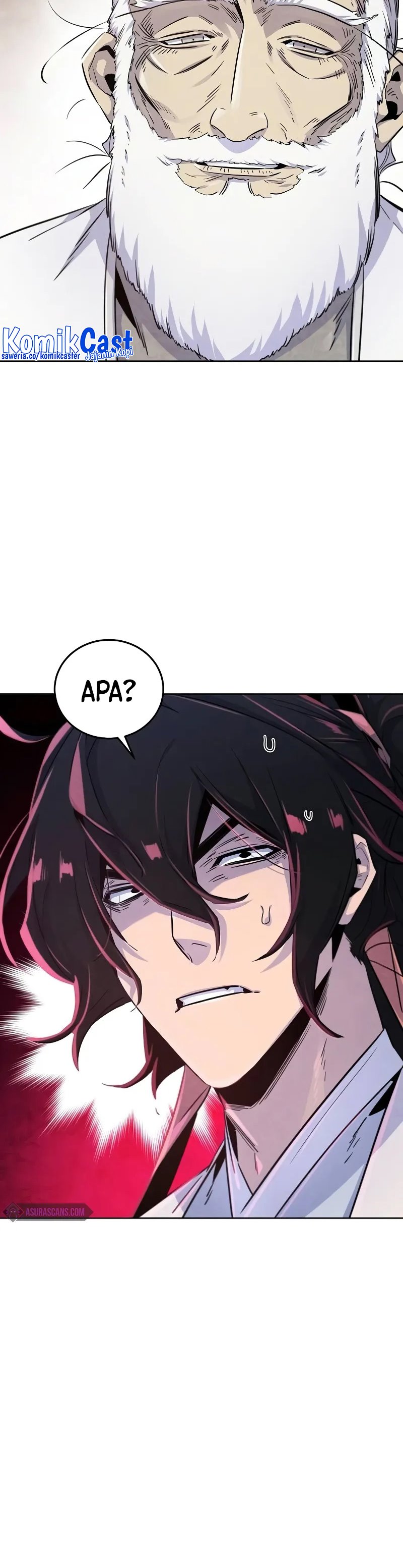 Return Of The Mad Demon Chapter 127 Halaman 43