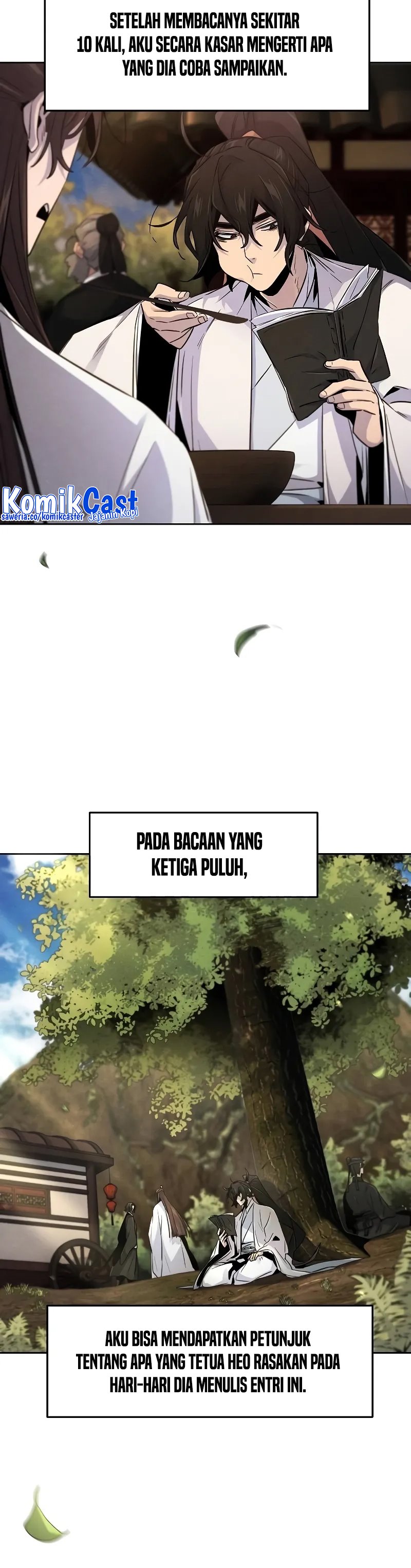 Return Of The Mad Demon Chapter 129 Halaman 5