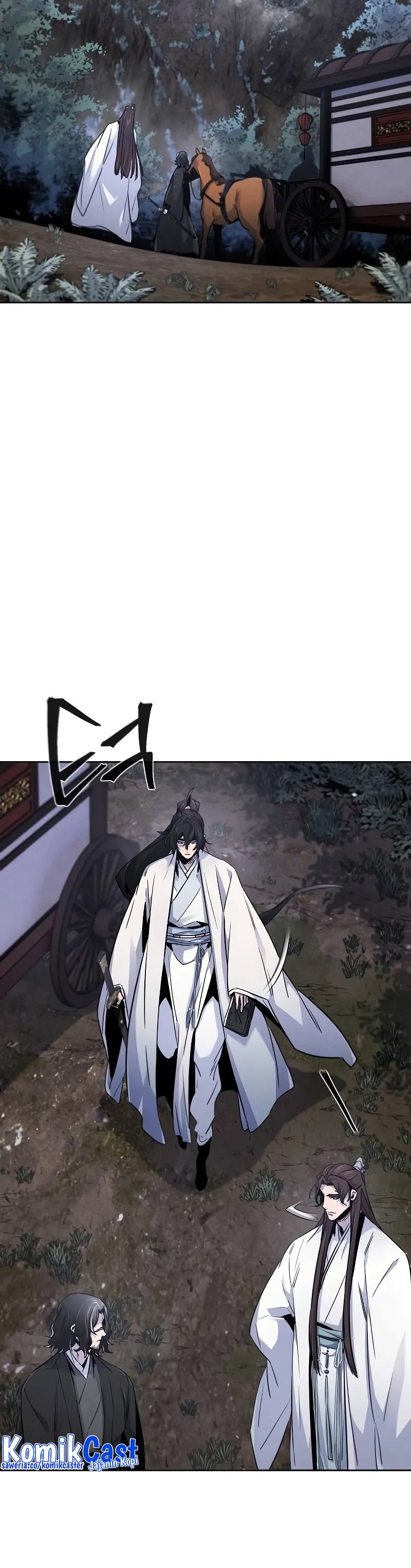 Return Of The Mad Demon Chapter 129 Halaman 7