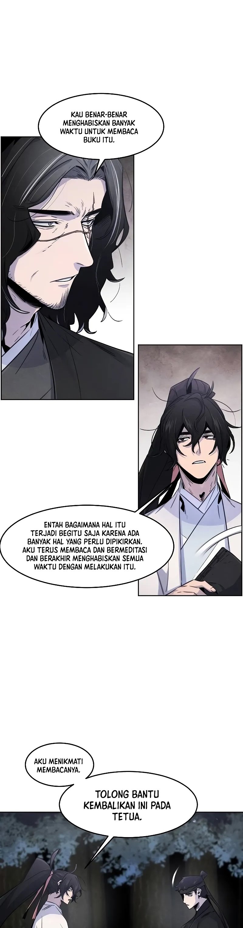 Return Of The Mad Demon Chapter 129 Halaman 8