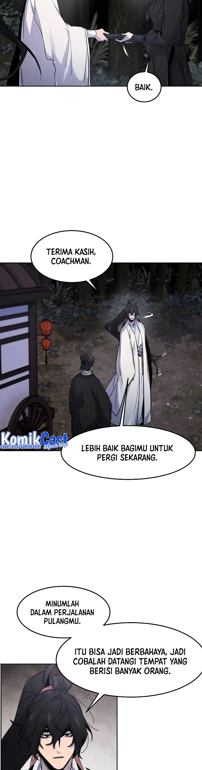 Return Of The Mad Demon Chapter 129 Halaman 9