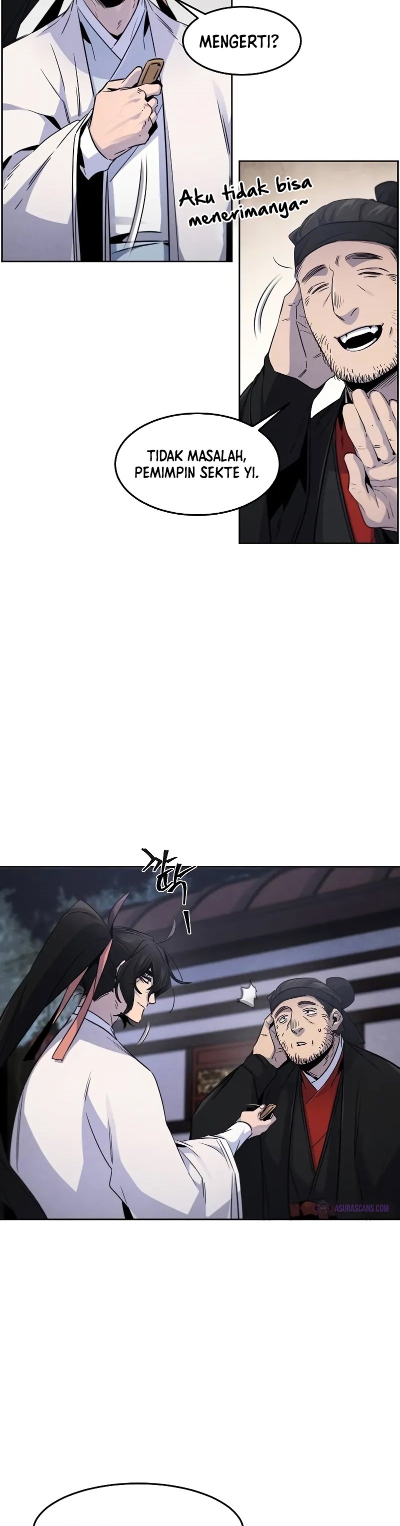 Return Of The Mad Demon Chapter 129 Halaman 10