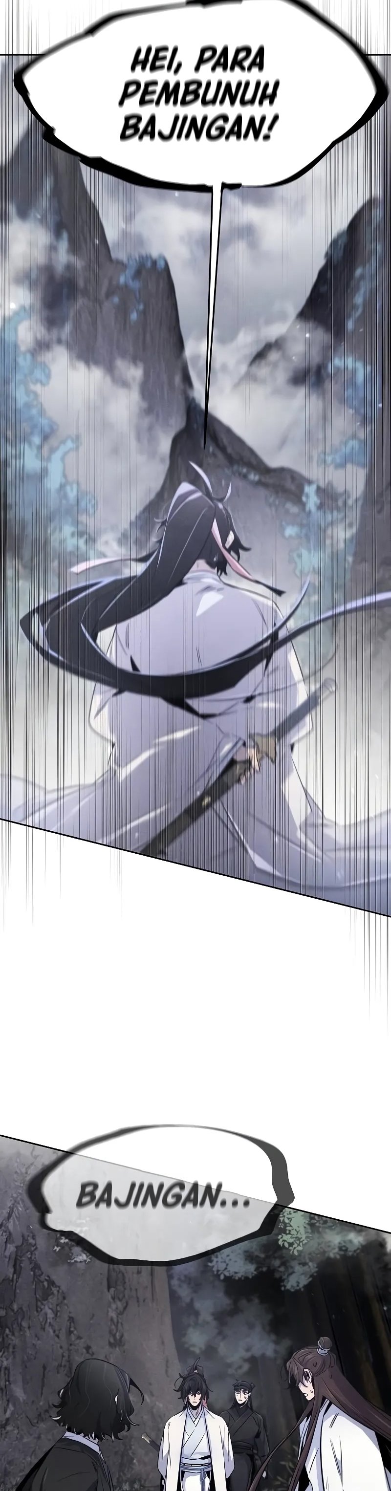 Return Of The Mad Demon Chapter 129 Halaman 15