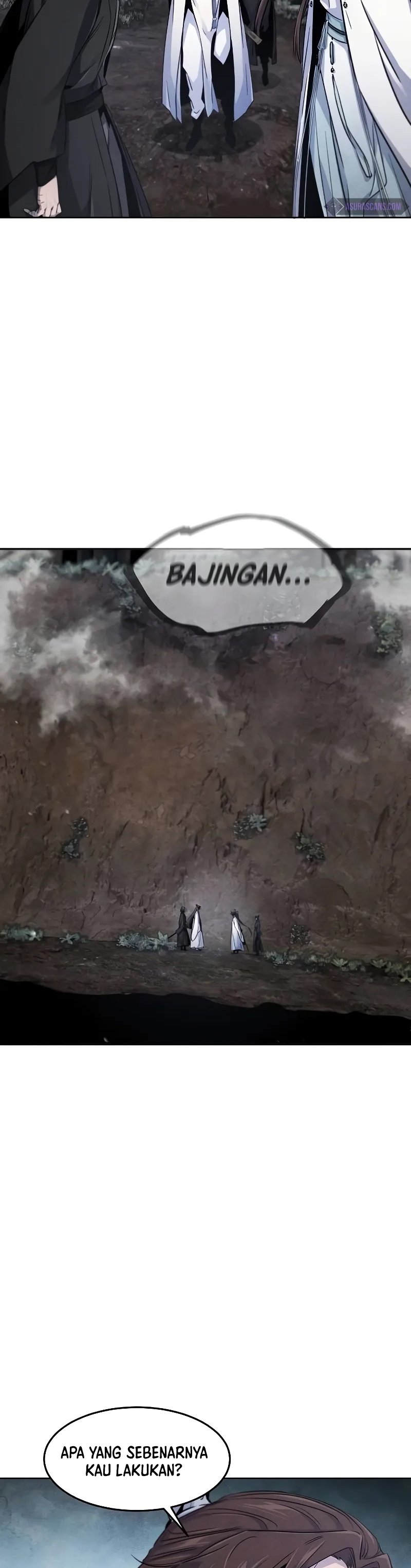 Return Of The Mad Demon Chapter 129 Halaman 16