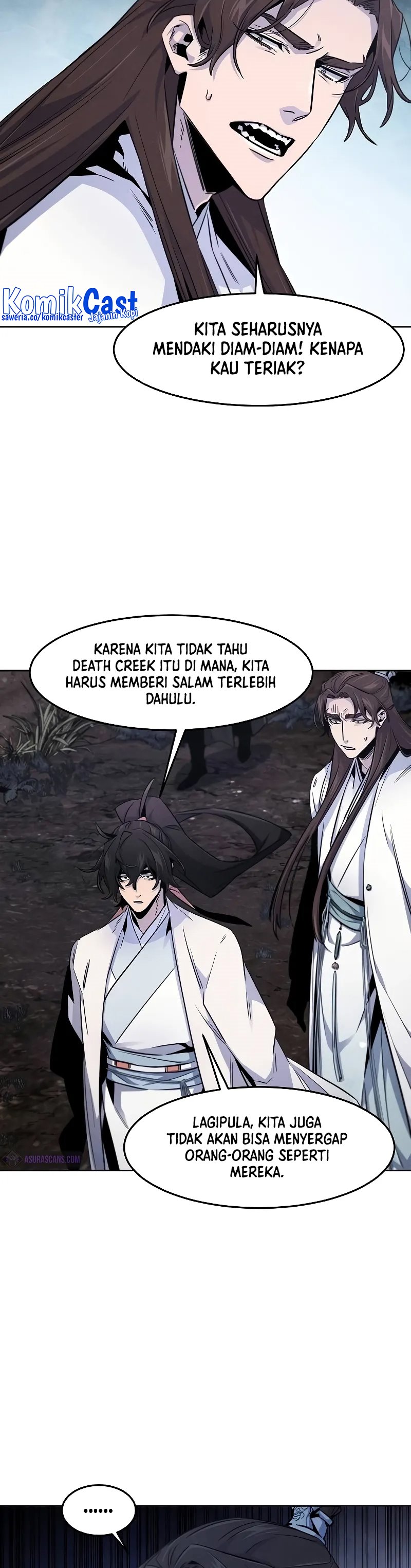 Return Of The Mad Demon Chapter 129 Halaman 17