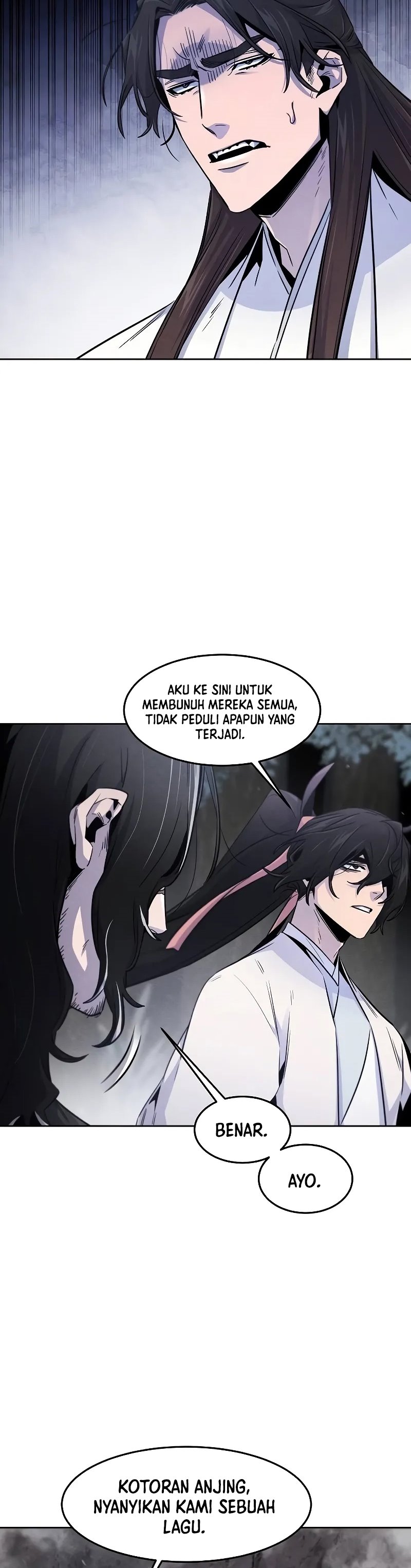 Return Of The Mad Demon Chapter 129 Halaman 18