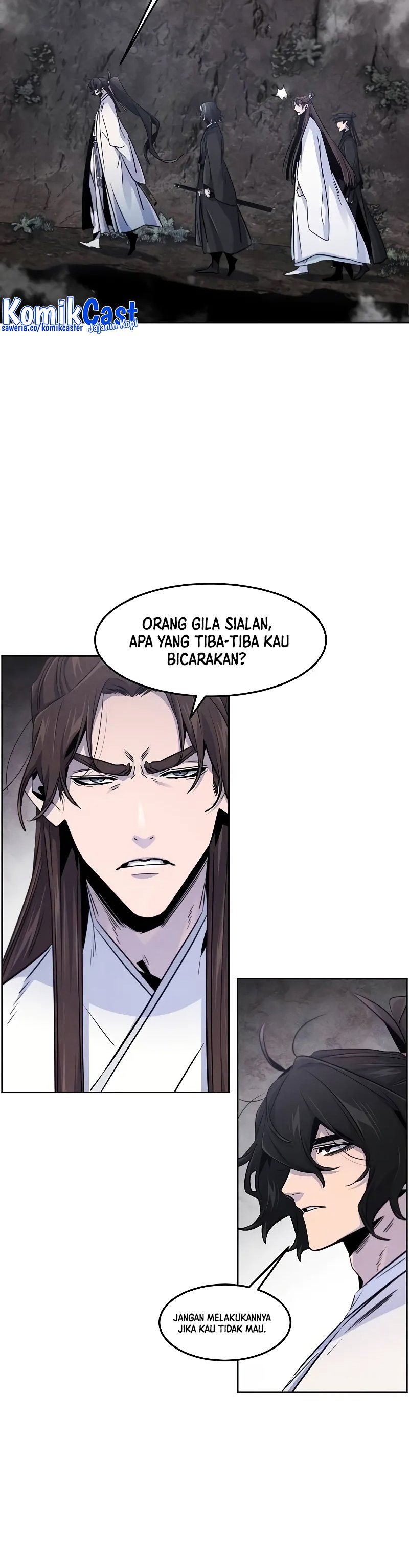 Return Of The Mad Demon Chapter 129 Halaman 19