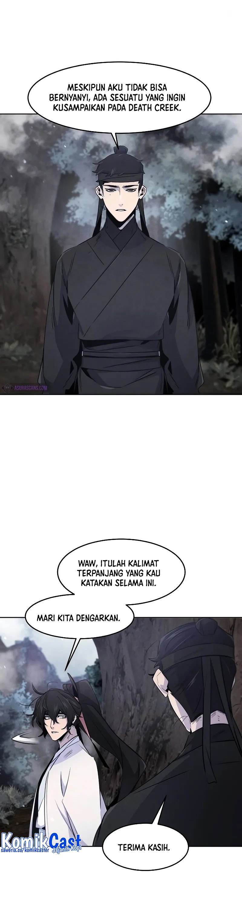 Return Of The Mad Demon Chapter 129 Halaman 20