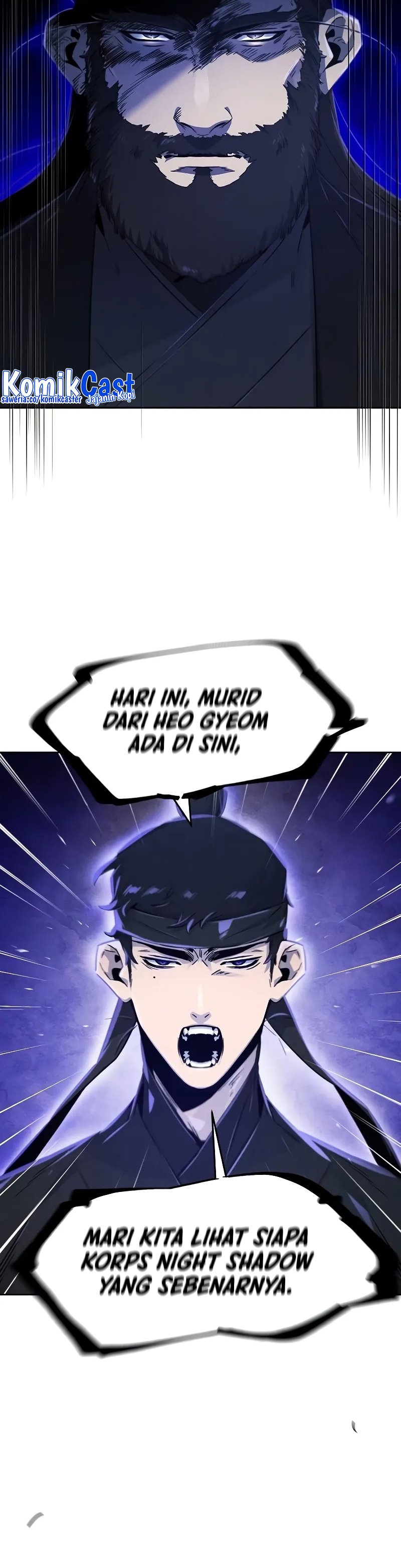 Return Of The Mad Demon Chapter 129 Halaman 23