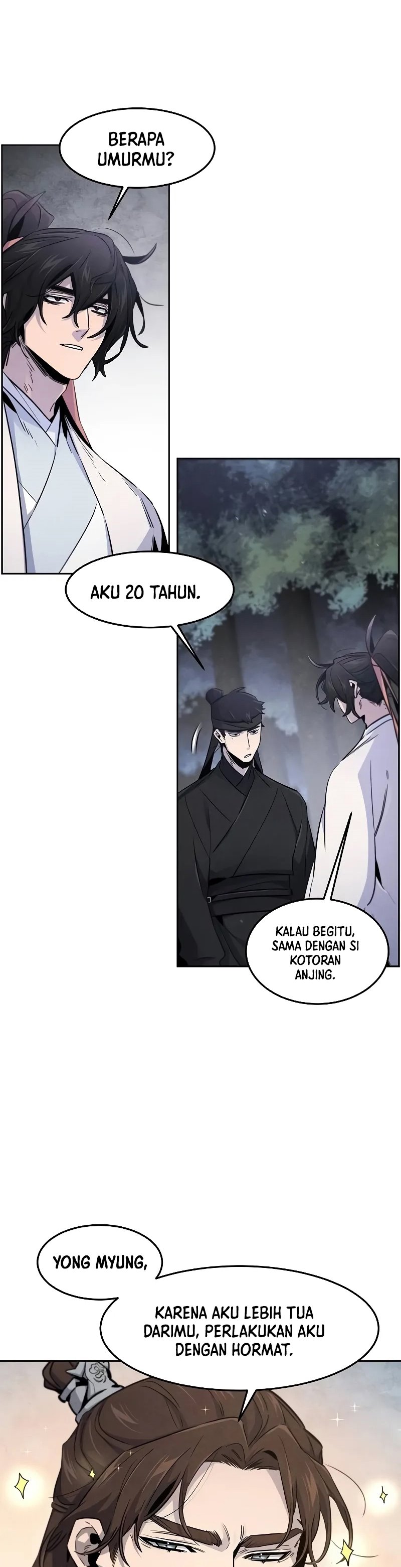 Return Of The Mad Demon Chapter 129 Halaman 25