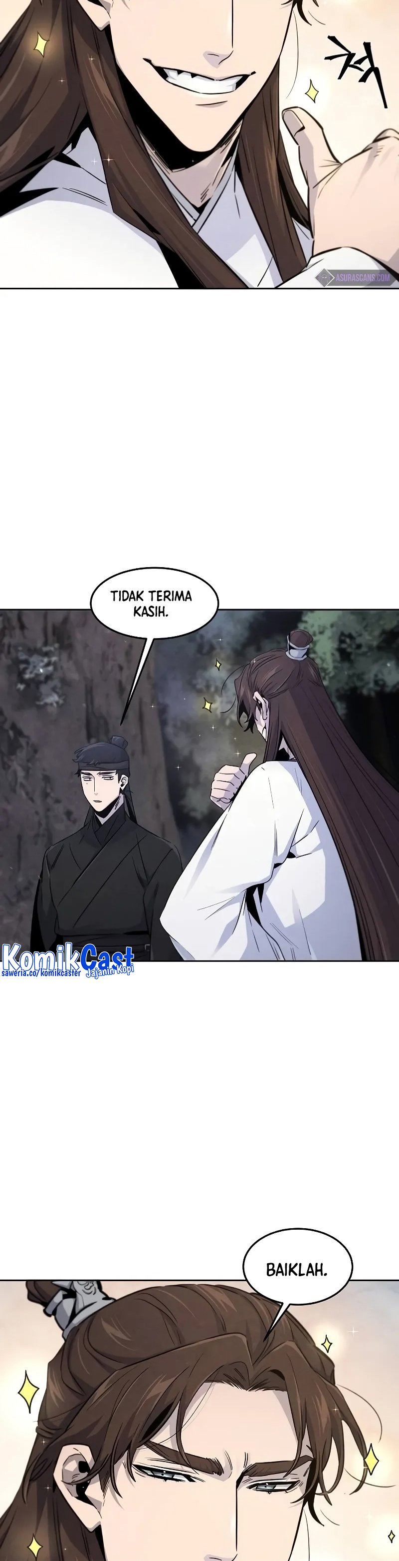 Return Of The Mad Demon Chapter 129 Halaman 26