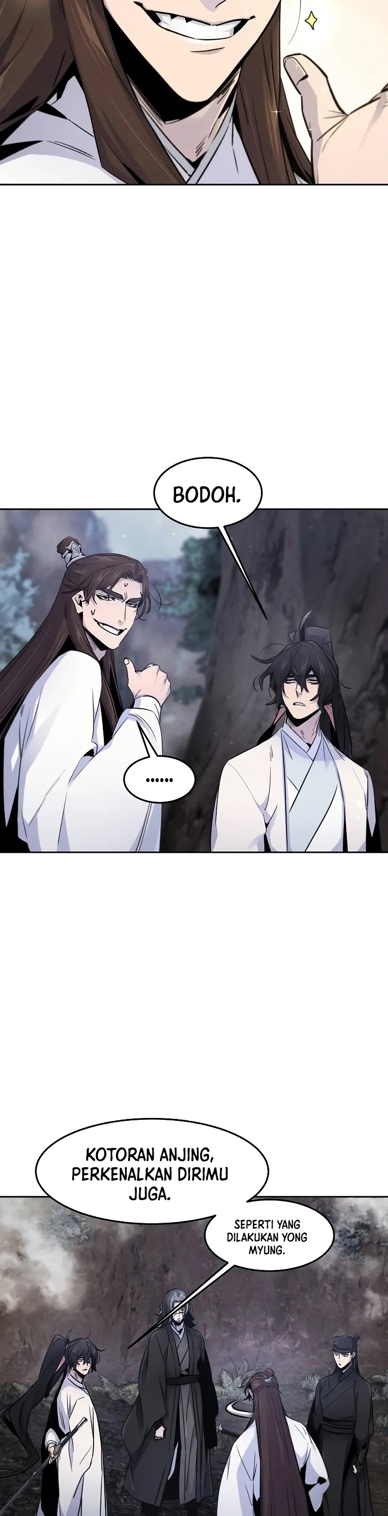 Return Of The Mad Demon Chapter 129 Halaman 27