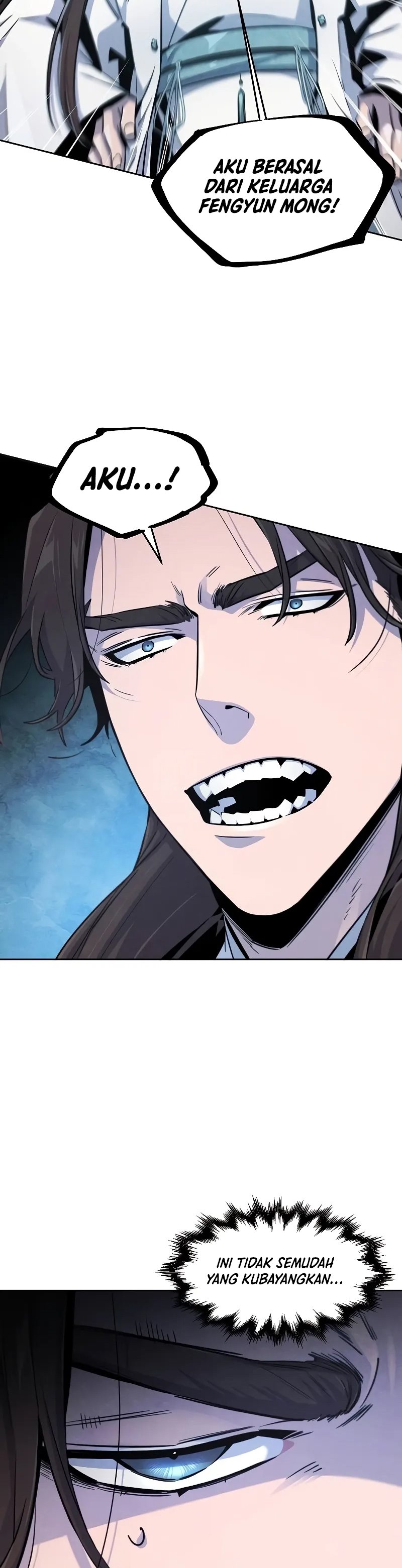 Return Of The Mad Demon Chapter 129 Halaman 29