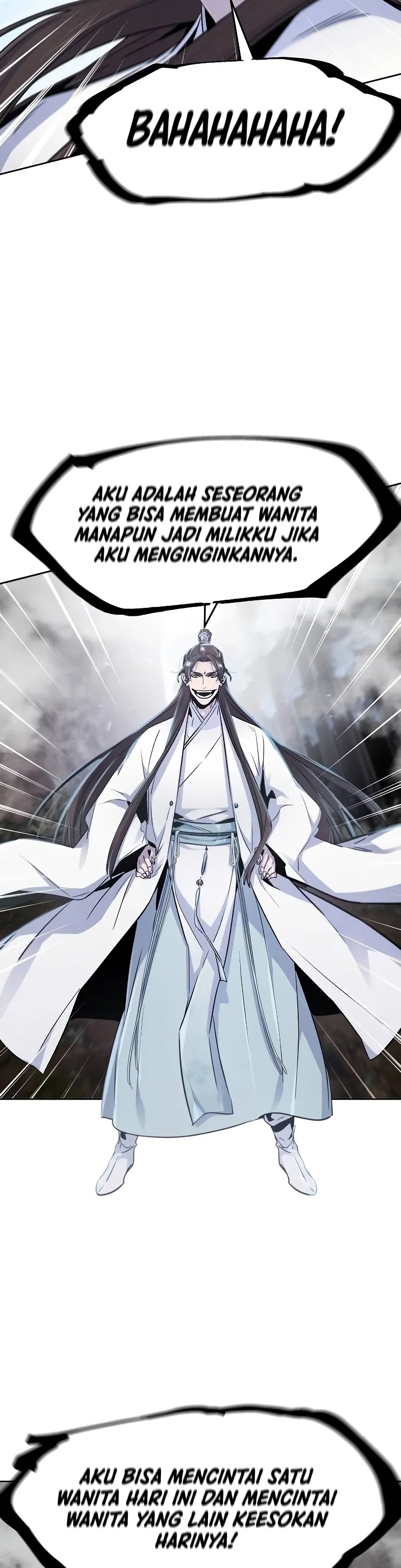 Return Of The Mad Demon Chapter 129 Halaman 31