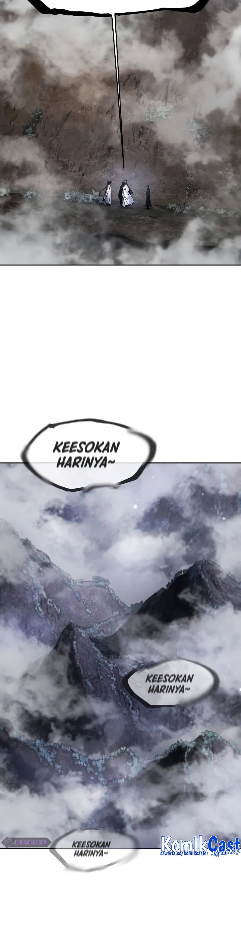Return Of The Mad Demon Chapter 129 Halaman 32
