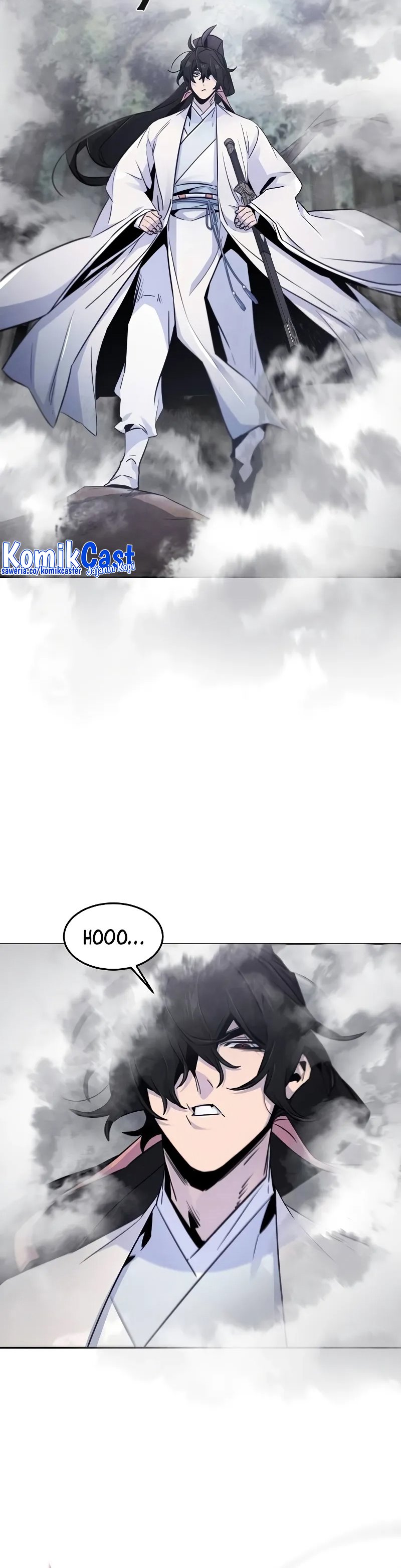 Return Of The Mad Demon Chapter 129 Halaman 37