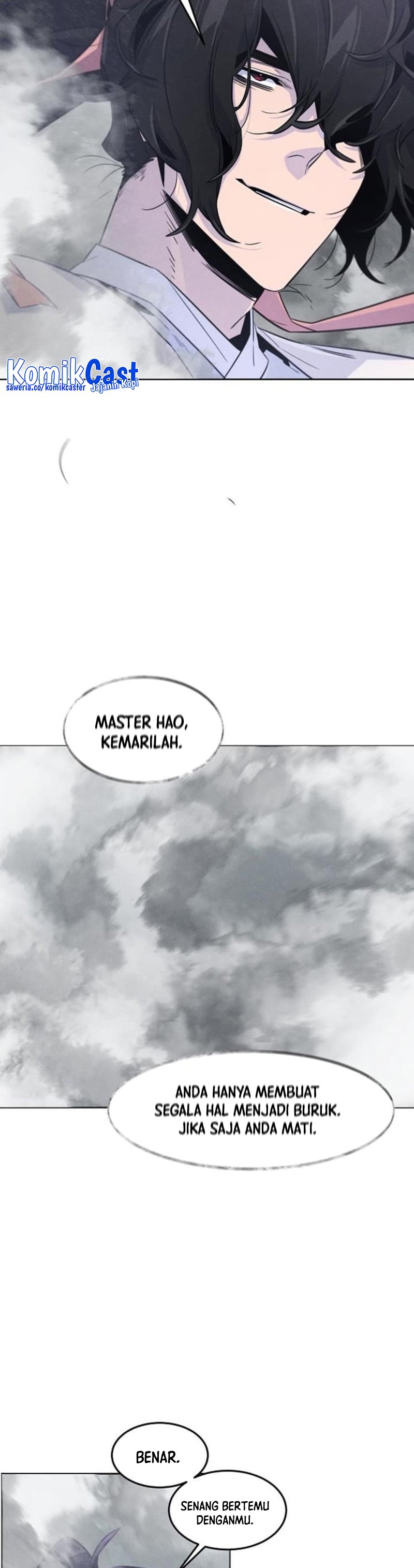 Return Of The Mad Demon Chapter 130 Halaman 25