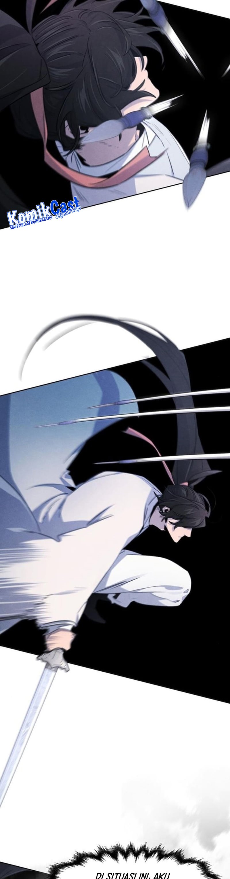 Return Of The Mad Demon Chapter 130 Halaman 37