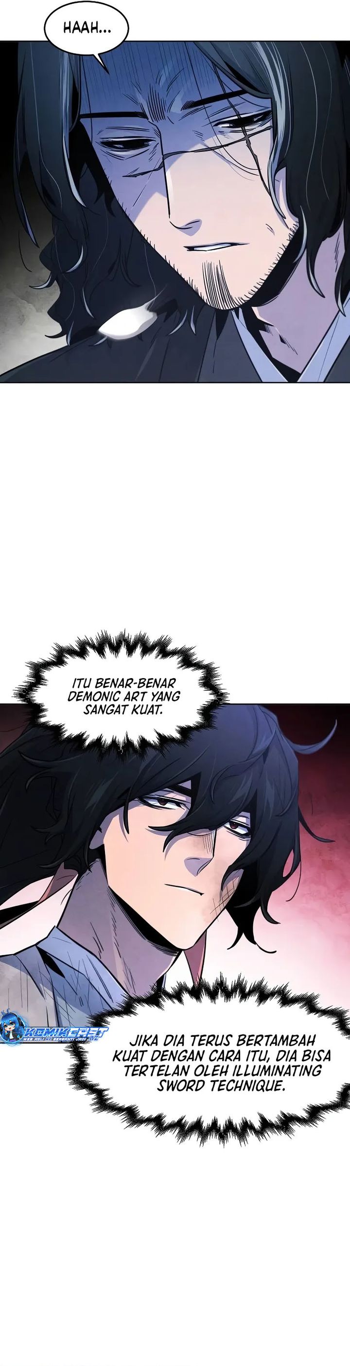 Return Of The Mad Demon Chapter 134 Halaman 16