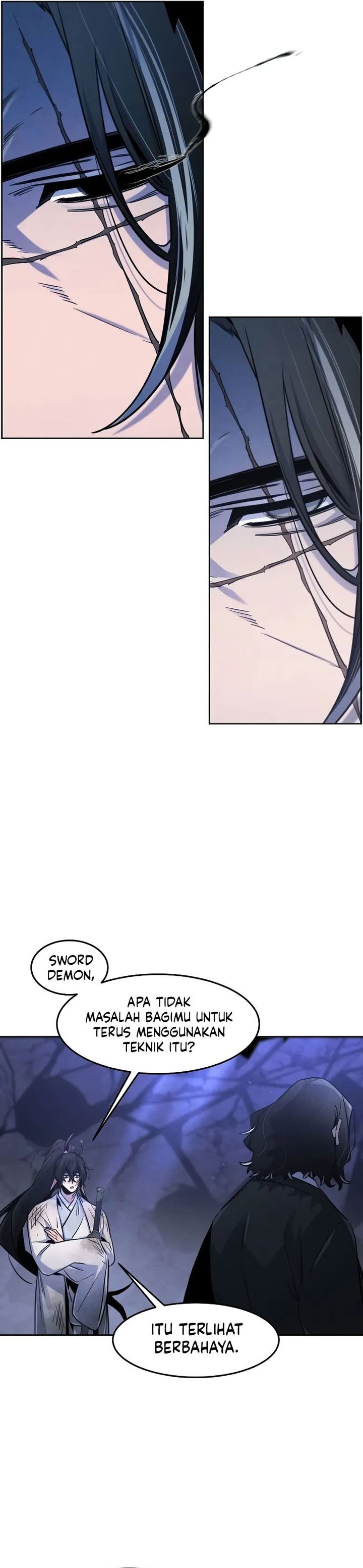 Return Of The Mad Demon Chapter 134 Halaman 17