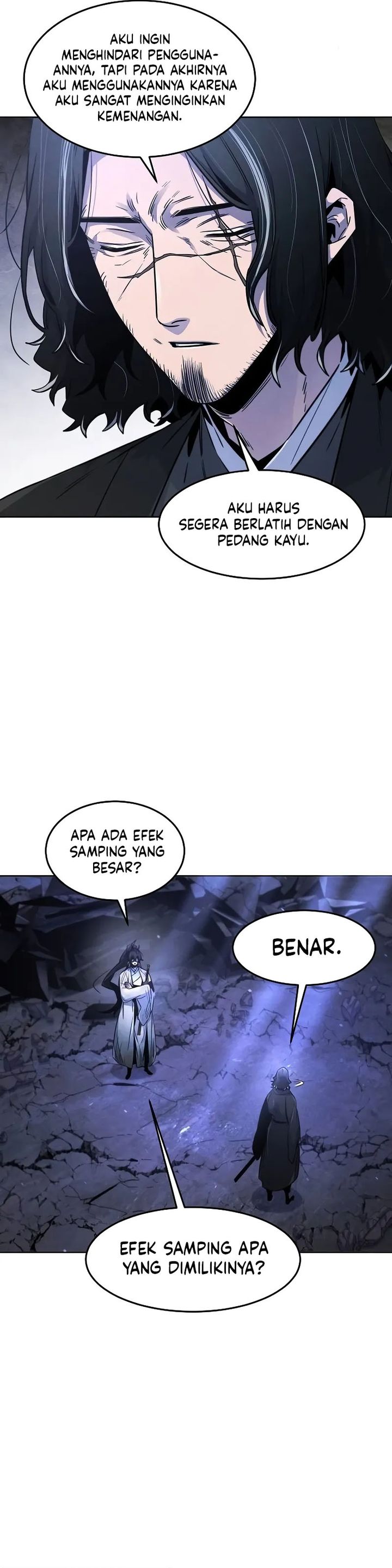 Return Of The Mad Demon Chapter 134 Halaman 18