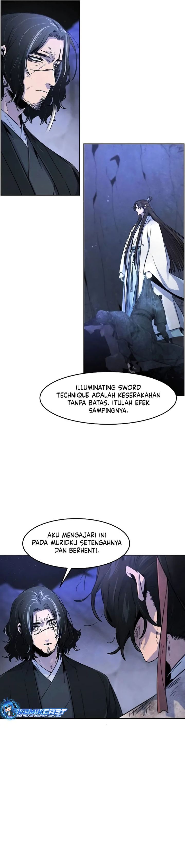 Return Of The Mad Demon Chapter 134 Halaman 19