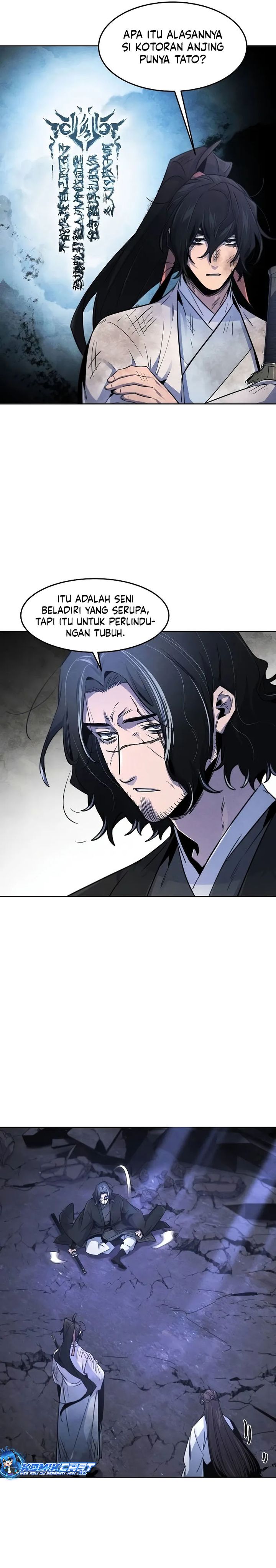 Return Of The Mad Demon Chapter 134 Halaman 20