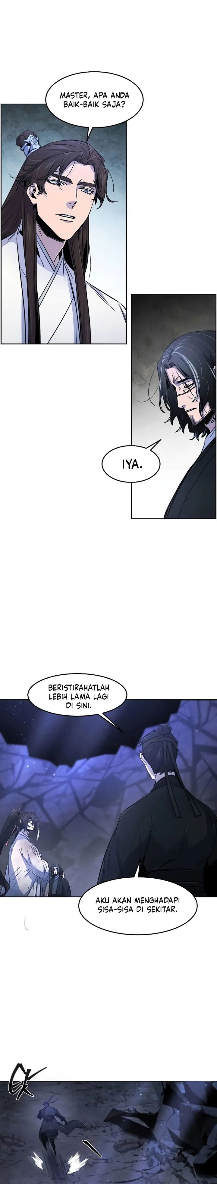 Return Of The Mad Demon Chapter 134 Halaman 21
