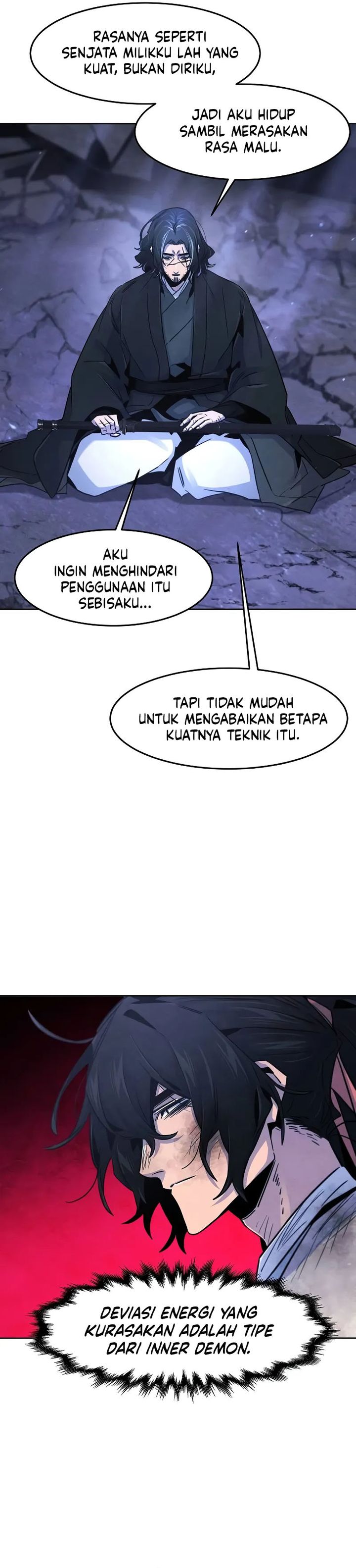 Return Of The Mad Demon Chapter 134 Halaman 23