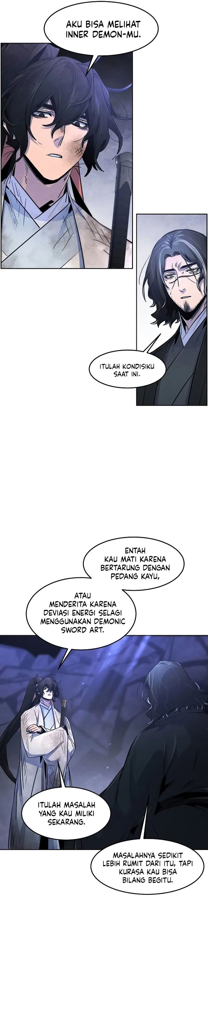 Return Of The Mad Demon Chapter 134 Halaman 26