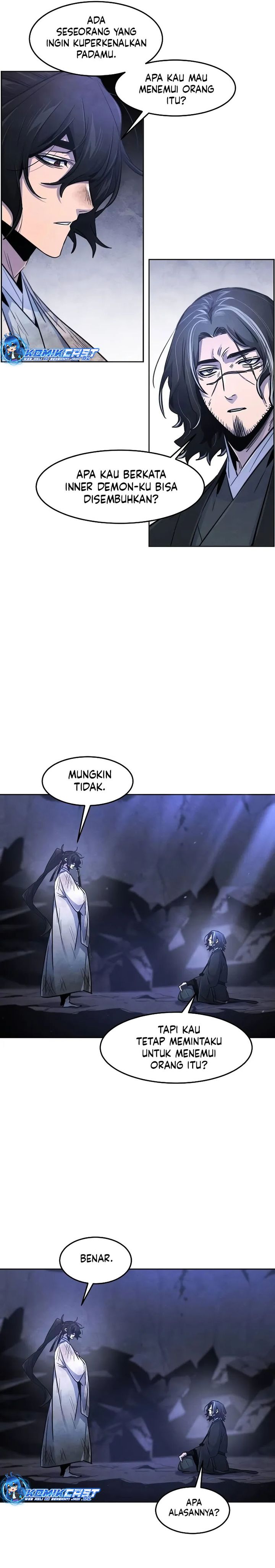Return Of The Mad Demon Chapter 134 Halaman 27