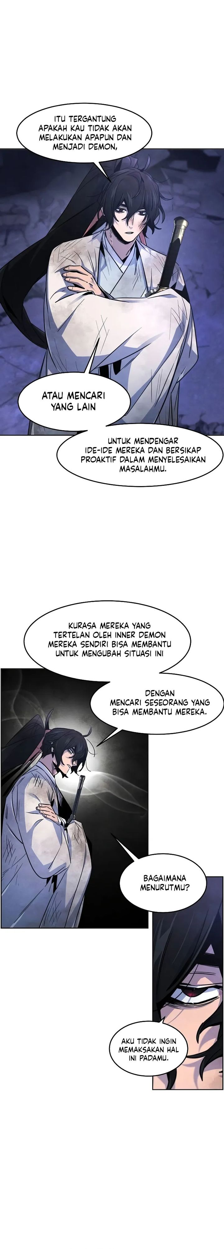 Return Of The Mad Demon Chapter 134 Halaman 28