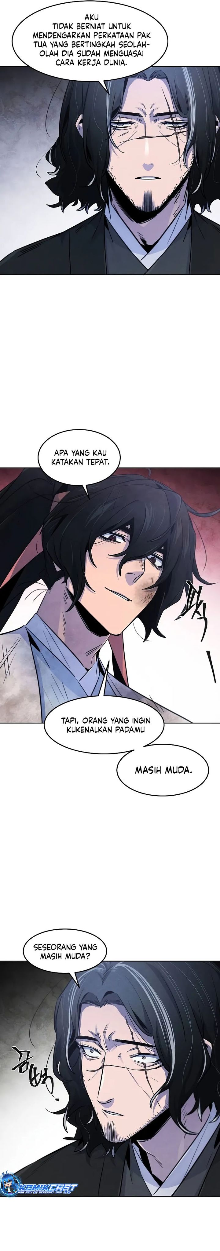 Return Of The Mad Demon Chapter 134 Halaman 29