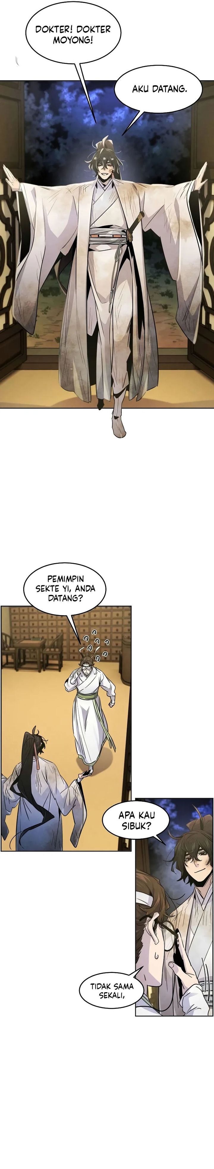 Return Of The Mad Demon Chapter 134 Halaman 31
